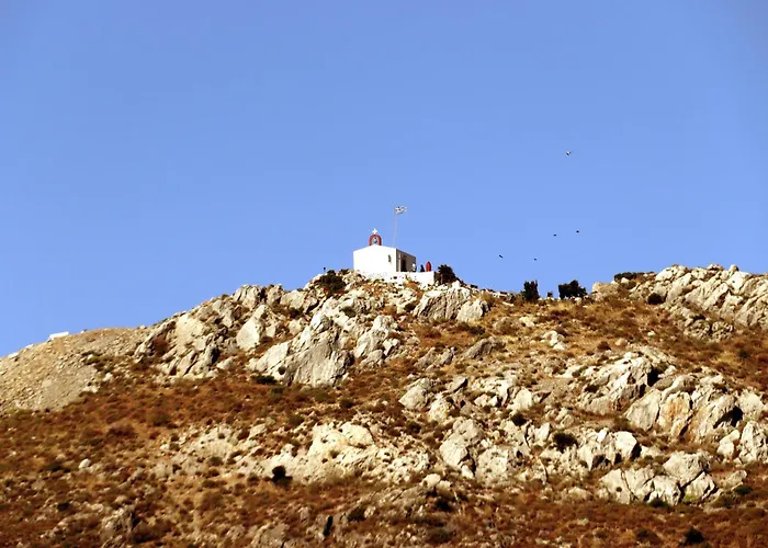 Elegeo Rockhouse Hébergement de vacances