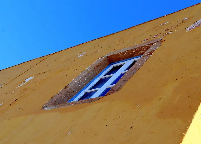 Elegeo Rockhouse Hébergement de vacances