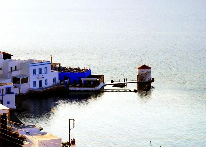 Elegeo Rockhouse * Agia Marina (Leros)