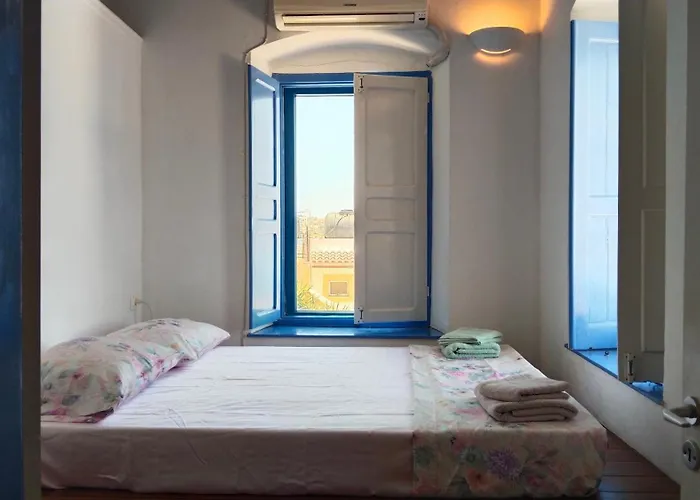 Elegeo Rockhouse Hébergement de vacances *