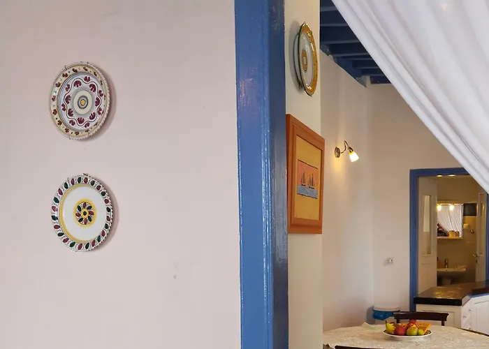 Elegeo Rockhouse Hébergement de vacances *