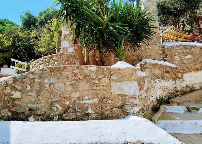 Hébergement de vacances Elegeo Rockhouse Agia Marina (Leros)