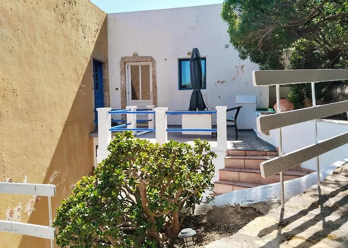 Elegeo Rockhouse Agia Marina (Leros)