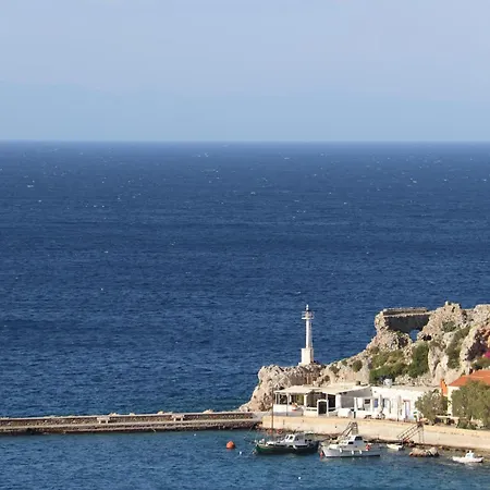 Elegeo Rockhouse Agia Marina (Leros)