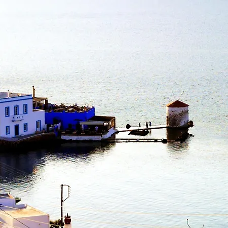 Elegeo Rockhouse * Agia Marina (Leros)