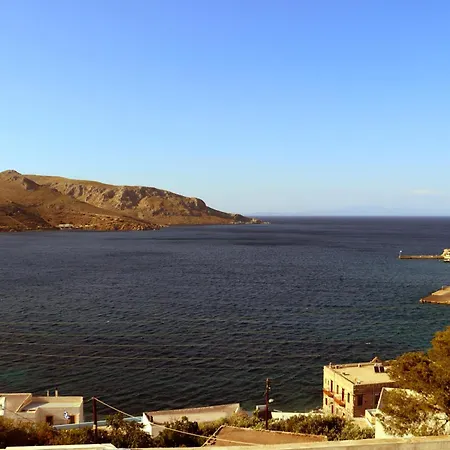 Dom wakacyjny Elegeo Rockhouse Agia Marina (Leros)