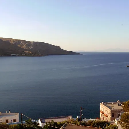 Elegeo Rockhouse * Agia Marina (Leros)