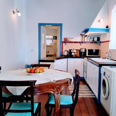 Holiday home Elegeo Rockhouse Agia Marina (Leros)