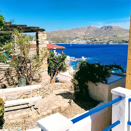 Elegeo Rockhouse Agia Marina (Leros)