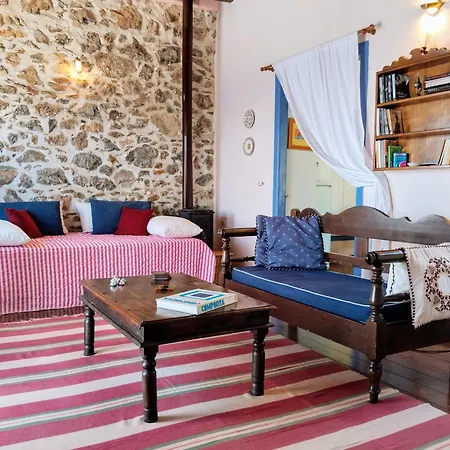 Дом отдыха Elegeo Rockhouse Агия-Марина