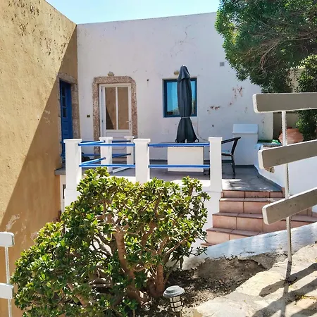 Elegeo Rockhouse Agia Marina (Leros)