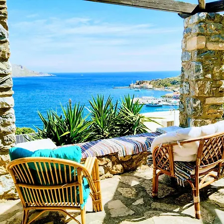 Dom wakacyjny Elegeo Rockhouse