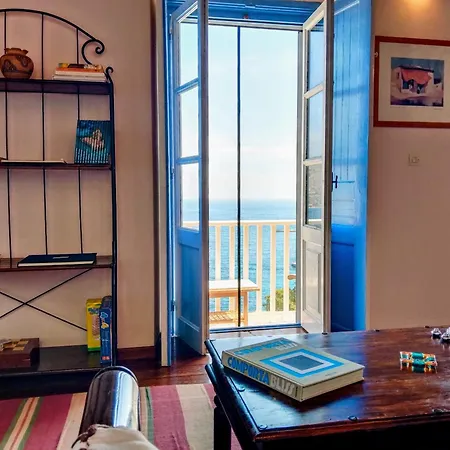 Elegeo Rockhouse * Agia Marina (Leros)