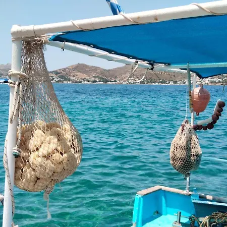 Elegeo Rockhouse * Agia Marina (Leros)