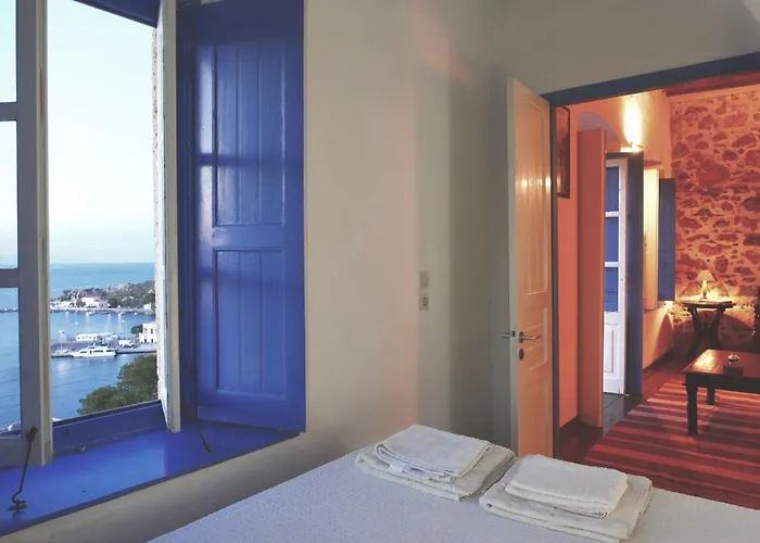 Tatil Evi Elegeo Rockhouse *