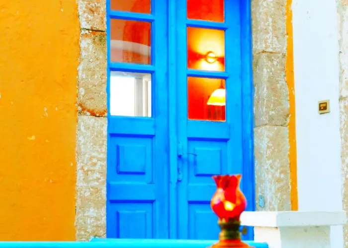 Elegeo Rockhouse Tatil Evi