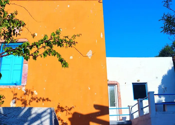 Elegeo Rockhouse بيت للعطل *