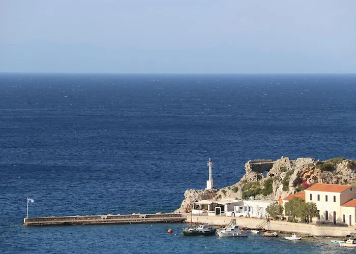 Elegeo Rockhouse Agia Marina (Leros)