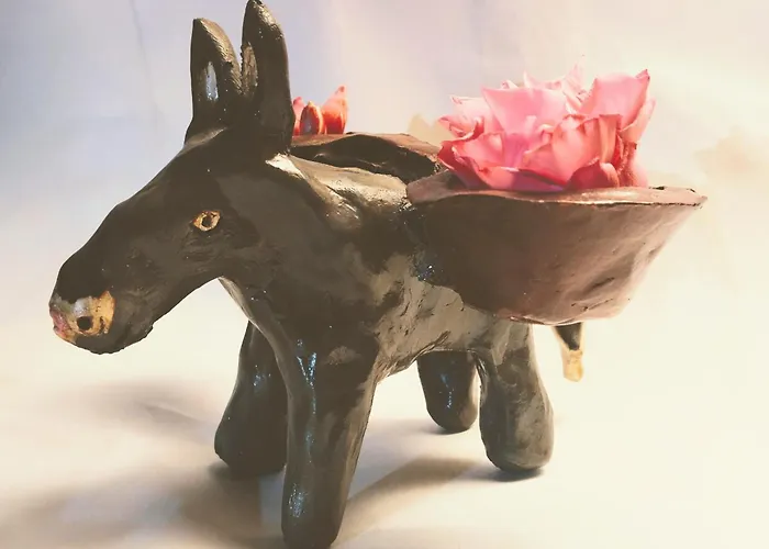 Elegeo Rockhouse بيت للعطل اجيا مارينا