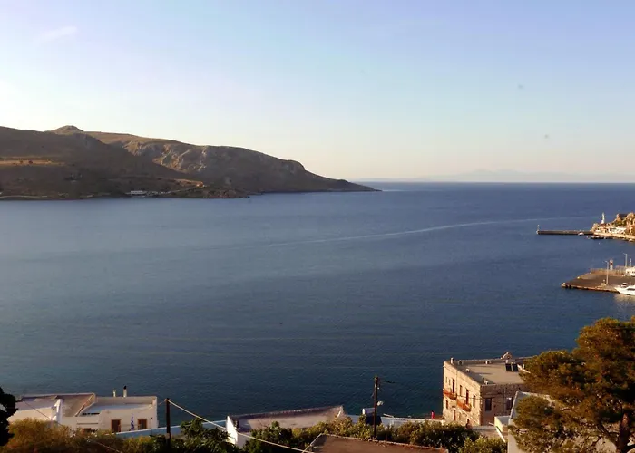 Elegeo Rockhouse * Agia Marina (Leros)