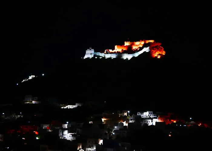 Elegeo Rockhouse Tatil Evi