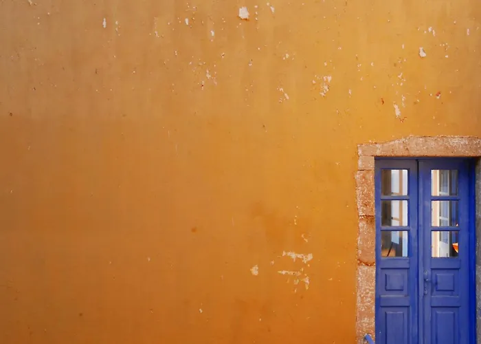 Elegeo Rockhouse Tatil Evi *