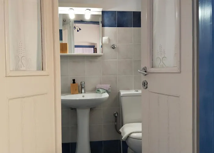 Elegeo Rockhouse * Agia Marina (Leros)