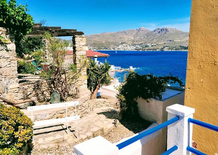 Elegeo Rockhouse Agia Marina (Leros)