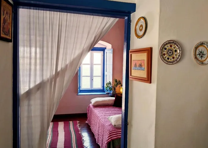 Tatil Evi Elegeo Rockhouse *