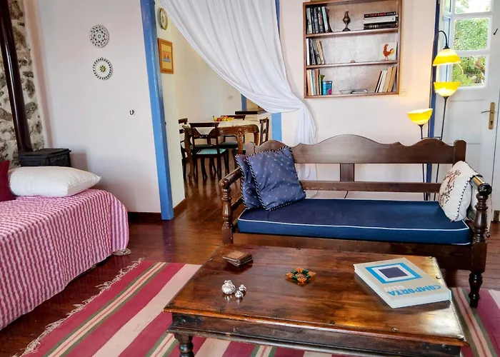 Elegeo Rockhouse Tatil Evi