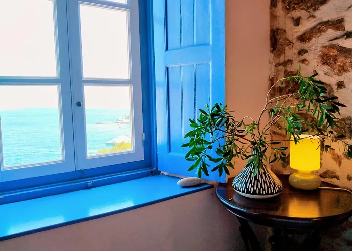 Elegeo Rockhouse Tatil Evi