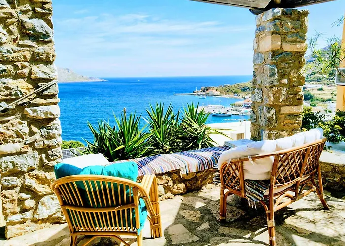 Tatil Evi Elegeo Rockhouse