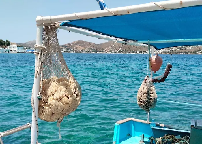 Elegeo Rockhouse * اجيا مارينا